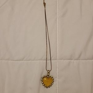 Heart Necklace